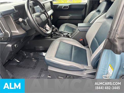Used 2021 Ford Bronco First Edition AWD/4WD image 11