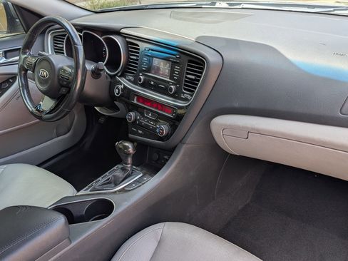 Used 2015 Kia Optima EX w/ EX Premium Package image 20