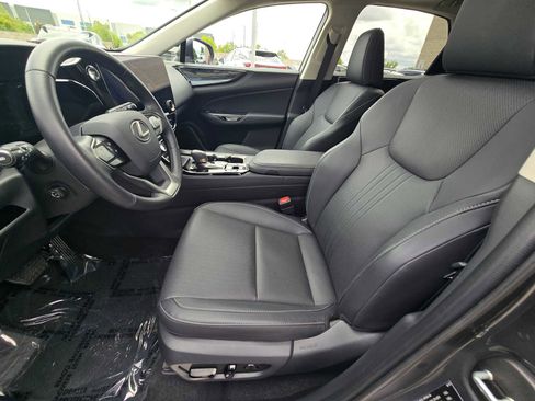 Used 2025 Lexus NX 350h AWD w/ Accessory Package (2T) image 23