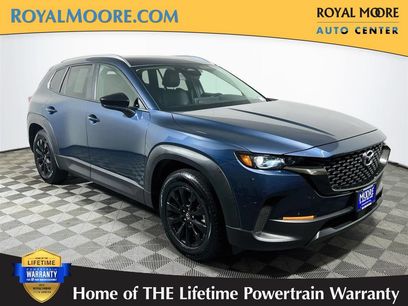 Used 2025 MAZDA CX-50 AWD 2.5 S w/ Preferred Package