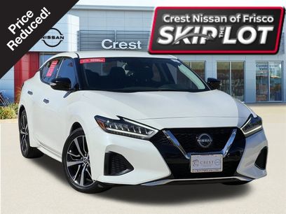 Certified 2023 Nissan Maxima SV w/ Floor Mat Group