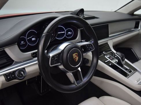 Used 2017 Porsche Panamera Turbo image 14