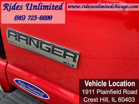 Used 2008 Ford Ranger XLT AWD/4WD image 33