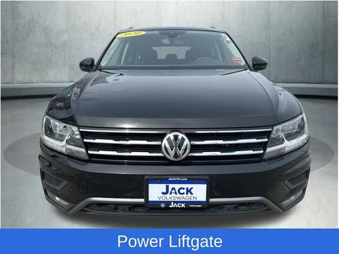 Used 2020 Volkswagen Tiguan SEL image 8