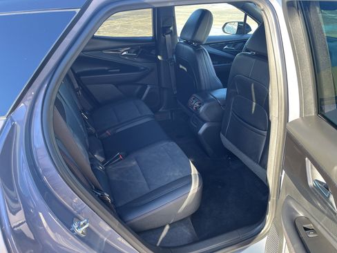 Used 2025 Chevrolet Blazer EV RS image 16