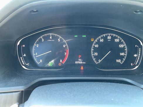 Certified 2018 Honda Accord EX-L image 14