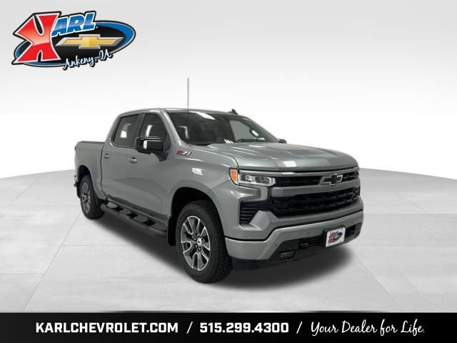New 2026 Chevrolet Silverado 1500 RST AWD/4WD 360° Tour