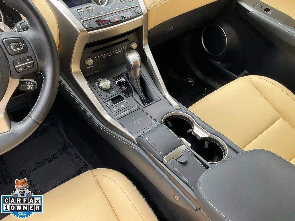 Used 2020 Lexus NX 300 FWD w/ Accessory Package 2 image 43