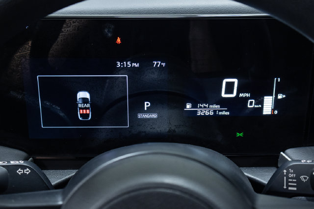 Used 2025 Nissan Kicks S FWD image 2
