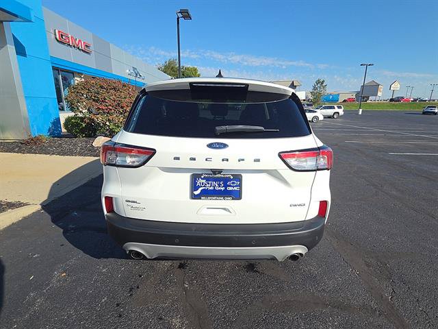 Used 2021 Ford Escape SEL w/ Technology Package AWD/4WD image 6
