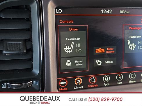 Used 2021 Dodge Challenger R/T w/ Blacktop Package RWD image 19