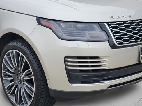 Used 2019 Land Rover Range Rover HSE image 7
