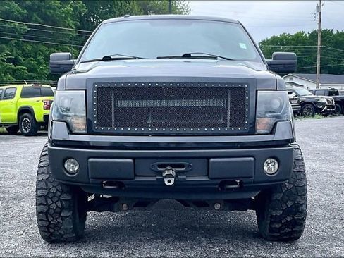 Used 2013 Ford F150 FX4 w/ Luxury Equipment Group image 2