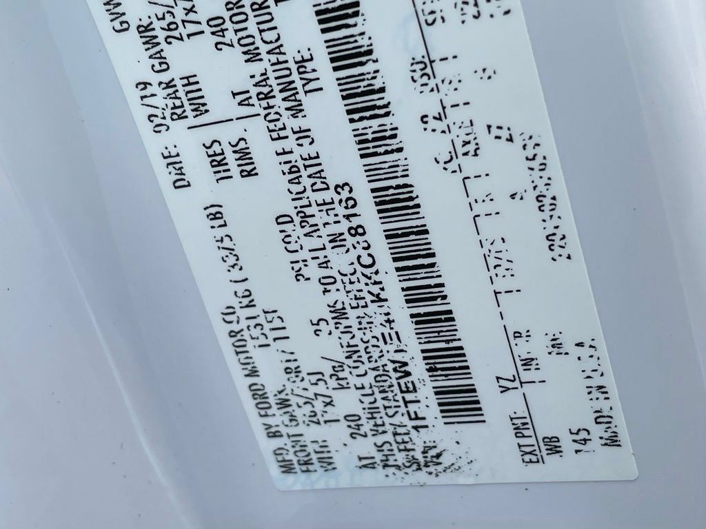 Used 2019 Ford F150 XLT AWD/4WD image 33