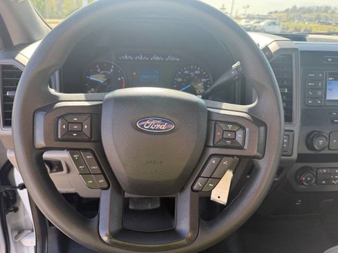 Used 2021 Ford F550 4X4 2dr Regular Cab 145.3 205. image 18