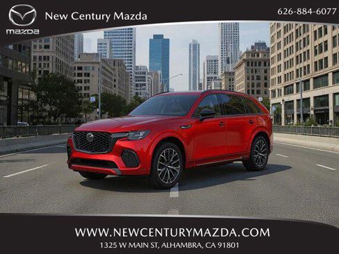 New 2026 MAZDA CX-70 3.3 Turbo S w/ Premium Package AWD/4WD image 1