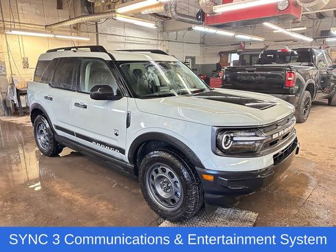 Used 2024 Ford Bronco Sport Big Bend image 2