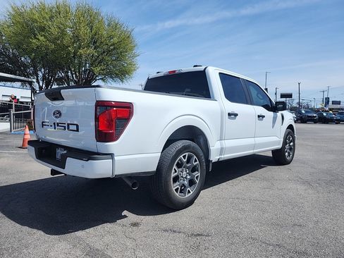 Used 2024 Ford F150 STX image 3