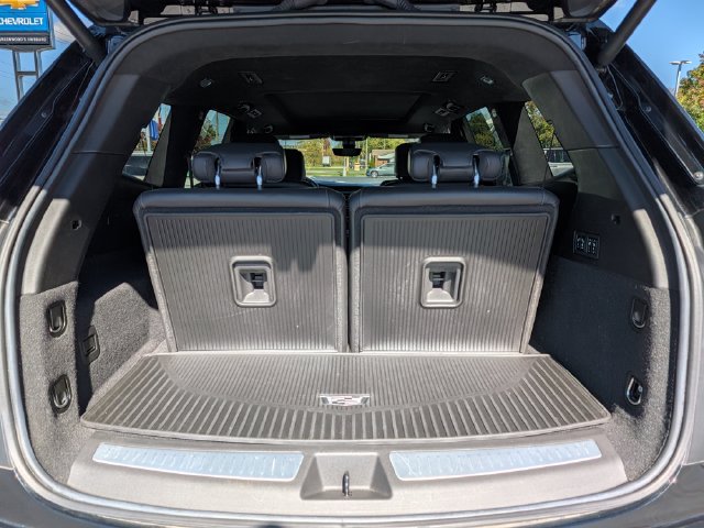 Used 2024 Cadillac XT6 Sport w/ Platinum Package AWD/4WD image 21