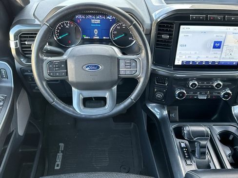 Used 2022 Ford F150 XLT w/ Equipment Group 302A High image 17