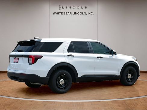 Used 2026 Ford Explorer 4WD Police Interceptor image 5