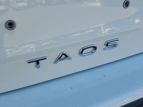 New 2026 Volkswagen Taos S FWD image 6