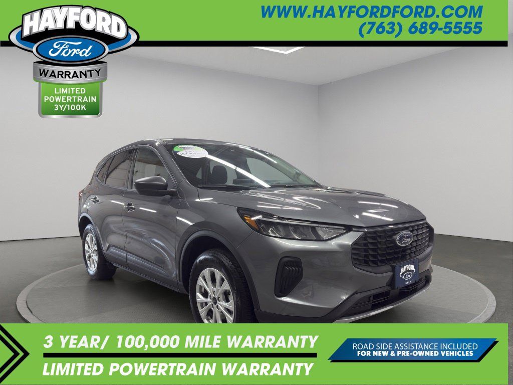 Used 2026 Ford Escape Active w/ Cold Weather Package AWD/4WD image 7