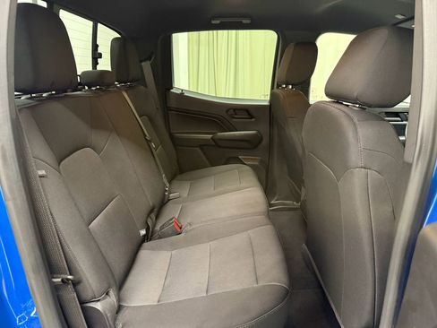 Certified 2023 Chevrolet Colorado Trail Boss w/ LPO, Dark Essentials Package AWD/4WD image 21