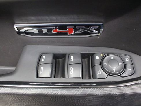 Used 2023 GMC Sierra 1500 AT4X AWD/4WD image 42