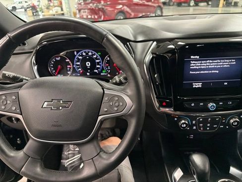 Used 2023 Chevrolet Traverse Premier w/ Redline Edition AWD/4WD image 22
