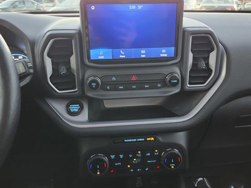 Used 2023 Ford Bronco Sport Outer Banks w/ Tech Package image 30