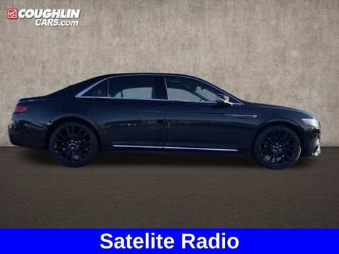 Used 2020 Lincoln Continental Reserve image 6
