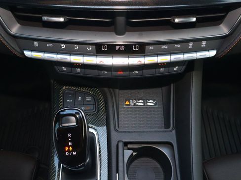 Certified 2023 Cadillac CT5 V w/ Premium Package RWD image 29