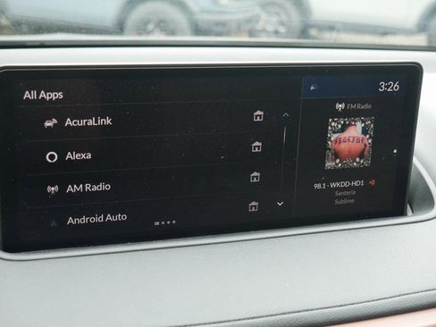 Used 2022 Acura MDX SH-AWD image 21