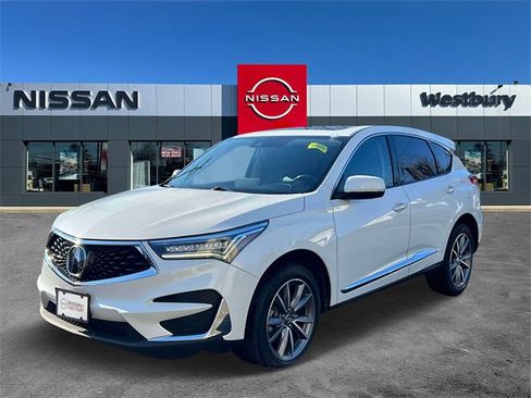 Used 2021 Acura RDX w/ Technology Package image 4