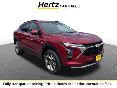 Used 2025 Chevrolet Trax LT w/ LT Convenience Package