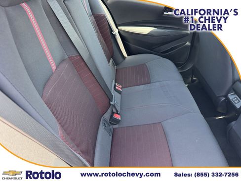 Used 2024 Toyota Corolla SE FWD image 10