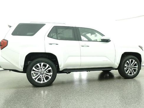 New 2026 Toyota 4Runner Limited image 26