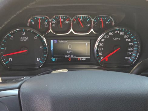 Used 2017 Chevrolet Silverado 1500 LT w/ All Star Edition RWD image 13