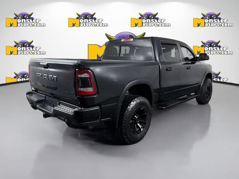 Used 2022 RAM 1500 Rebel w/ Rebel Level 2 Equipment Group AWD/4WD image 5