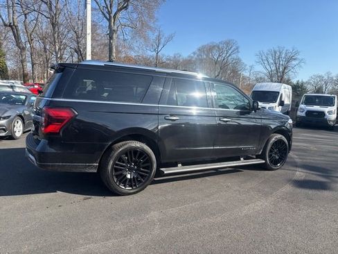 Certified 2022 Ford Expedition Max Platinum image 8