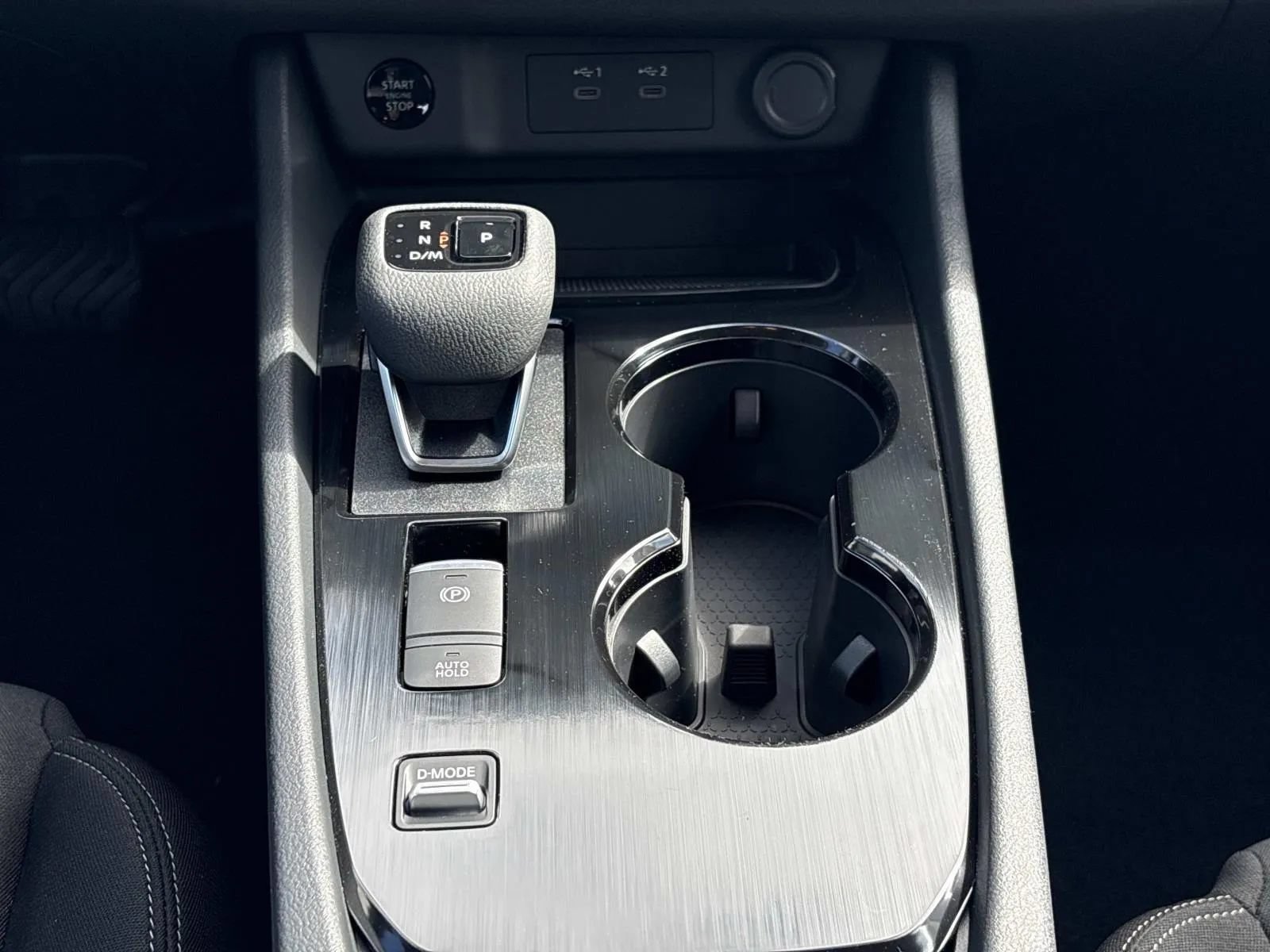 New 2026 Nissan Rogue S FWD image 14