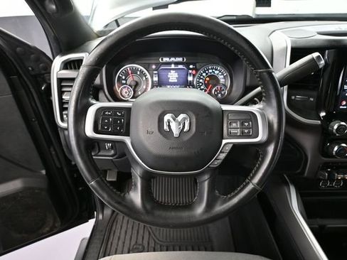 Used 2021 RAM 3500 Big Horn w/ Level B Equipment Group image 22