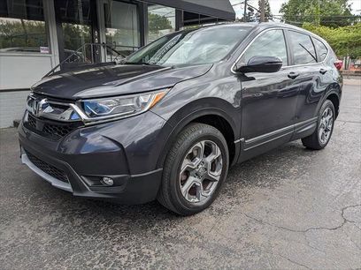 Used 2017 Honda CR-V EX-L