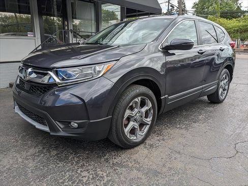 Used 2017 Honda CR-V EX-L image 1