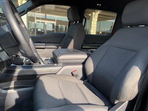 Used 2023 Ford F150 XLT w/ Equipment Group 302A High image 12