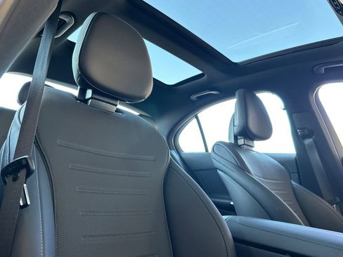 New 2025 Mercedes-Benz C 300 4MATIC Sedan image 30