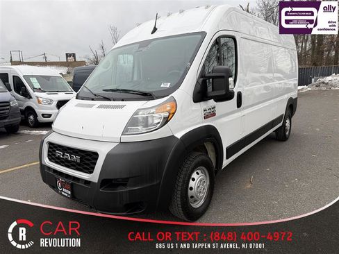 Used 2022 RAM ProMaster 2500 image 3