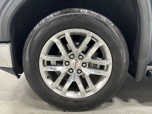 Used 2020 GMC Sierra 1500 SLT w/ SLT Premium Plus Package AWD/4WD image 61