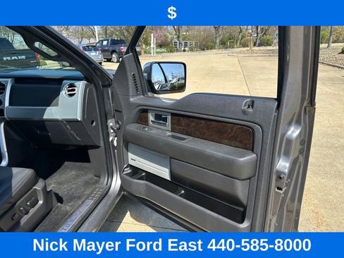 Used 2013 Ford F150 Platinum AWD/4WD image 19
